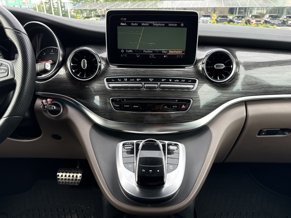 Mercedes-Benz V 300d 4MATIC Avantgarde Long - foto 29