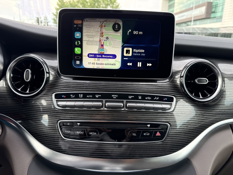 Mercedes-Benz V 300d 4MATIC Avantgarde Long - foto 27