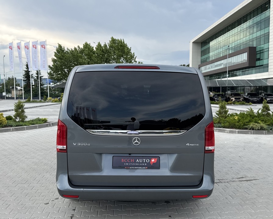 Mercedes-Benz V 300d 4MATIC Avantgarde Long (4)