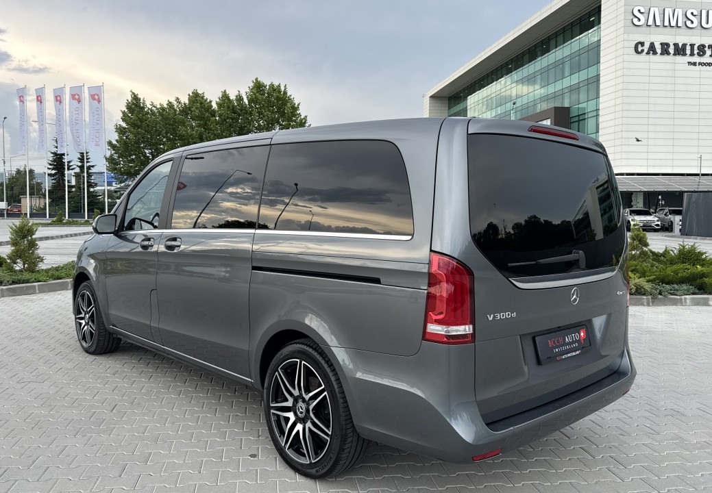 Mercedes-Benz V 300d 4MATIC Avantgarde Long (5)