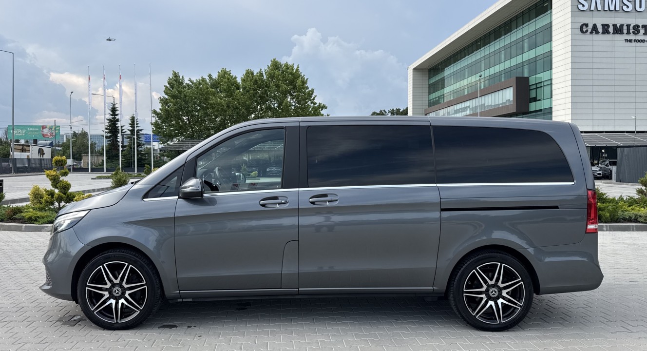 Mercedes-Benz V 300d 4MATIC Avantgarde Long - foto 6