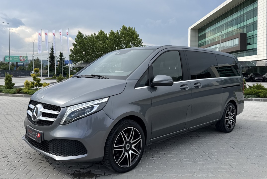 Mercedes-Benz V 300d 4MATIC Avantgarde Long - foto 7