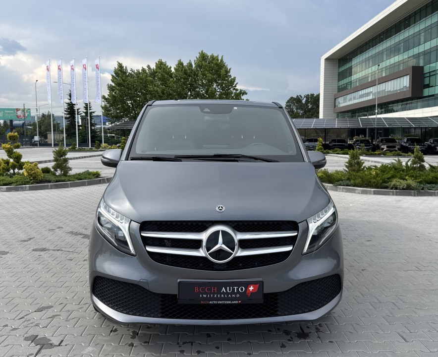 Mercedes-Benz V 300d 4MATIC Avantgarde Long - foto 8
