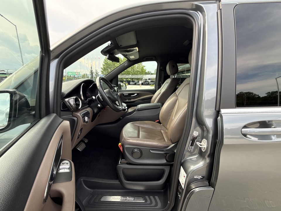 Mercedes-Benz V 300d 4MATIC Avantgarde Long - foto 9