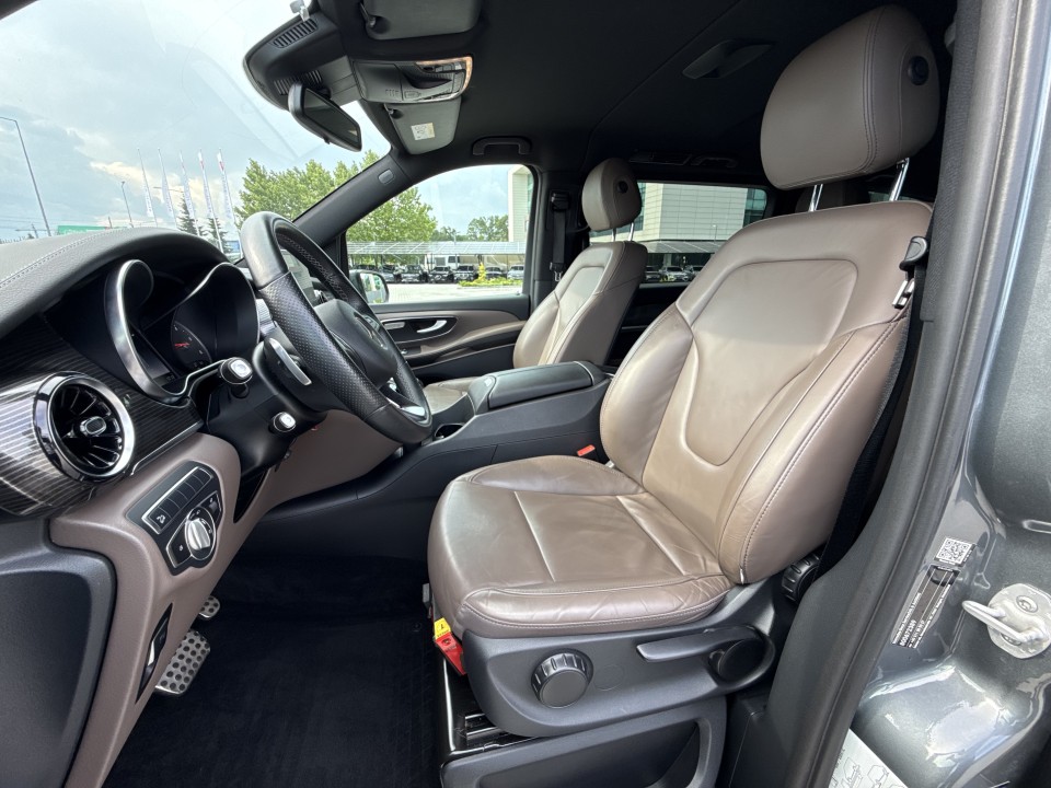 Mercedes-Benz V 300d 4MATIC Avantgarde Long - foto 10