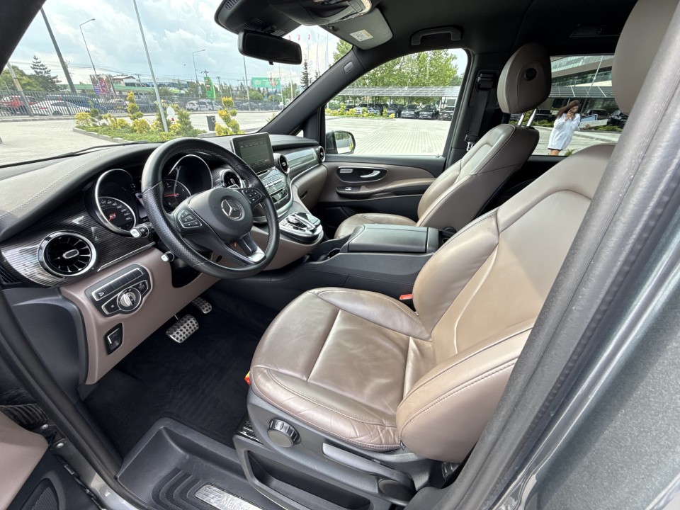 Mercedes-Benz V 300d 4MATIC Avantgarde Long - foto 11