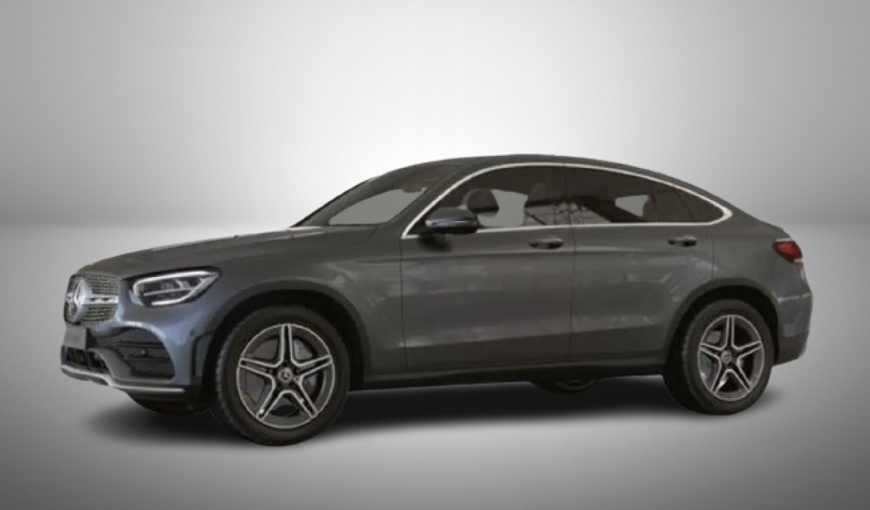 Mercedes-Benz GLC Coupe 300 4Matic AMG Line (2)