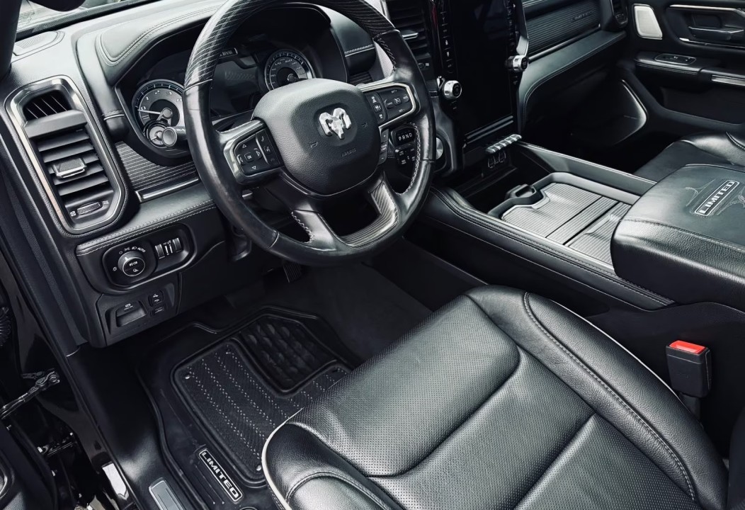 Dodge RAM 1500 Limited - foto 24