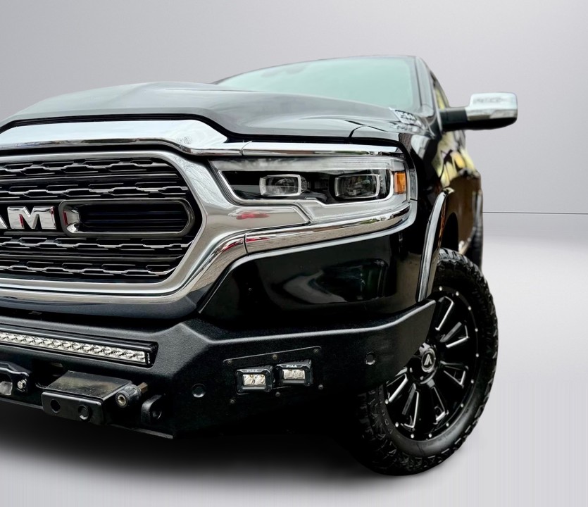 Dodge RAM 1500 Limited - foto 41