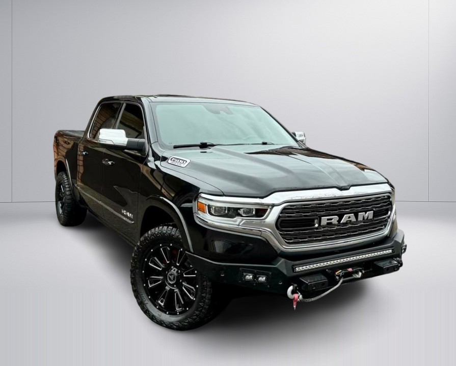 Dodge RAM 1500 Limited (2)