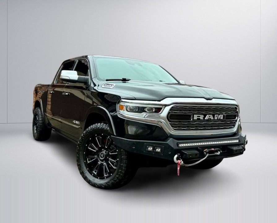 Dodge RAM 1500 Limited