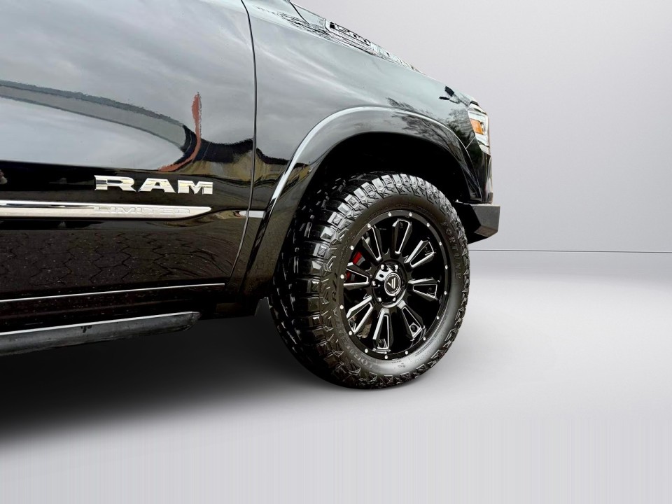 Dodge RAM 1500 Limited - foto 42