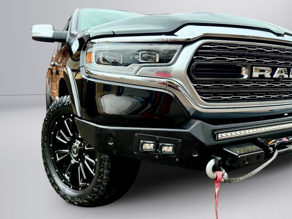 Dodge RAM 1500 Limited - foto 40