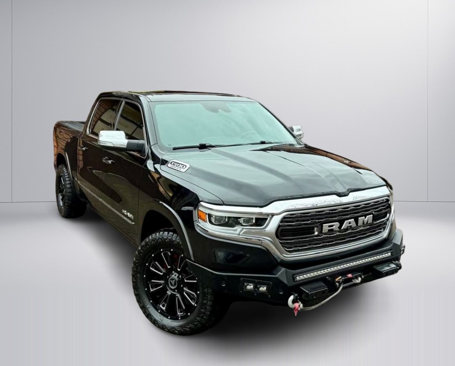 Dodge RAM 1500 Limited (3)