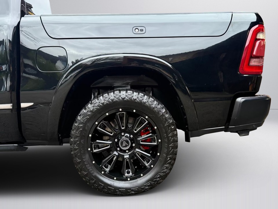 Dodge RAM 1500 Limited - foto 43