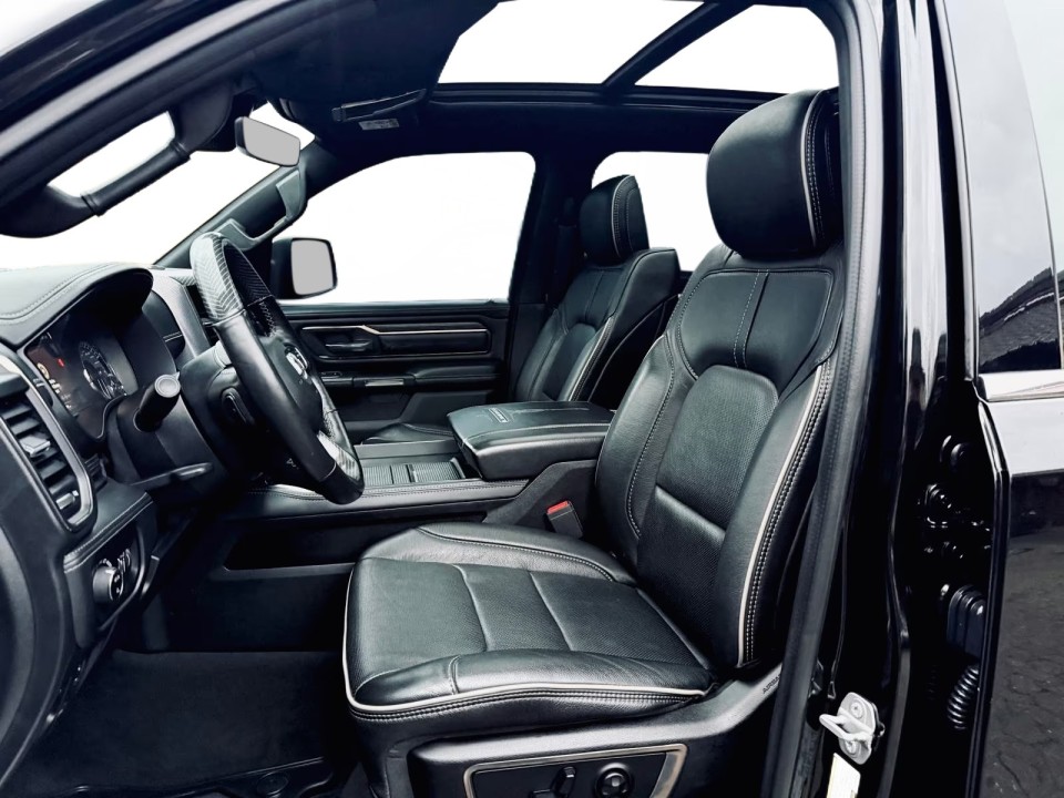 Dodge RAM 1500 Limited - foto 12