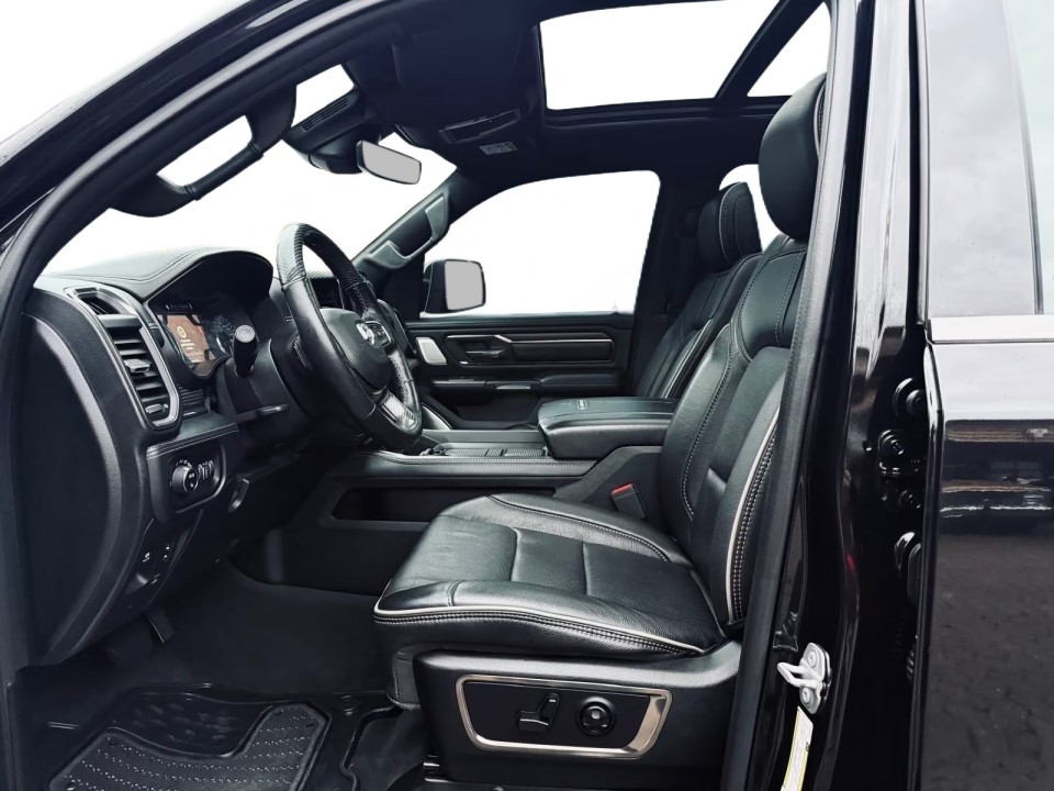 Dodge RAM 1500 Limited - foto 18