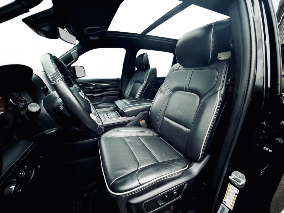 Dodge RAM 1500 Limited - foto 14