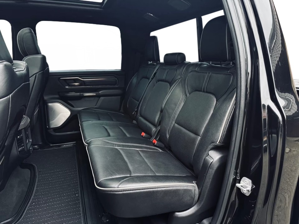 Dodge RAM 1500 Limited - foto 13