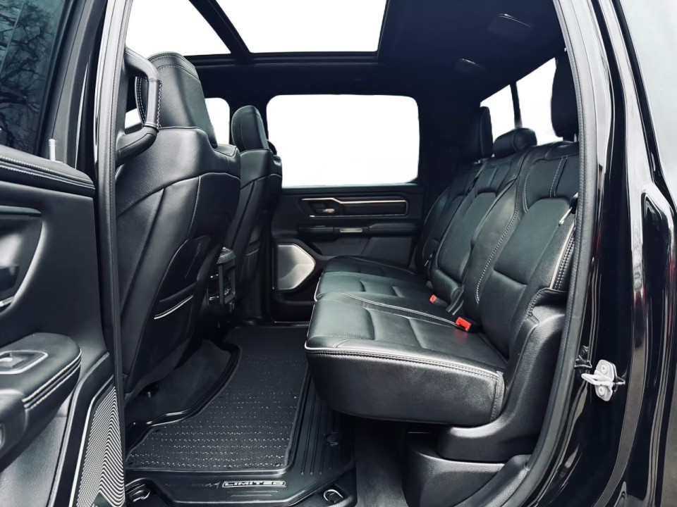 Dodge RAM 1500 Limited - foto 15