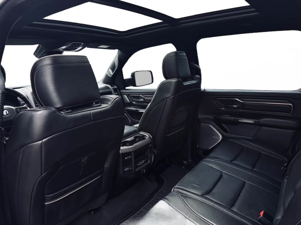 Dodge RAM 1500 Limited - foto 19