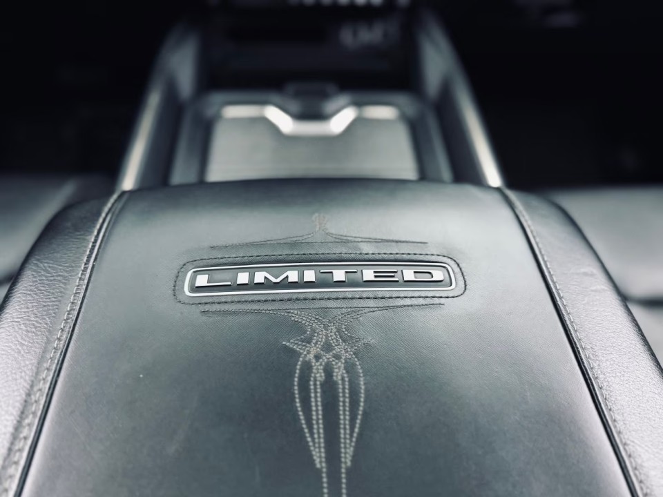 Dodge RAM 1500 Limited - foto 35