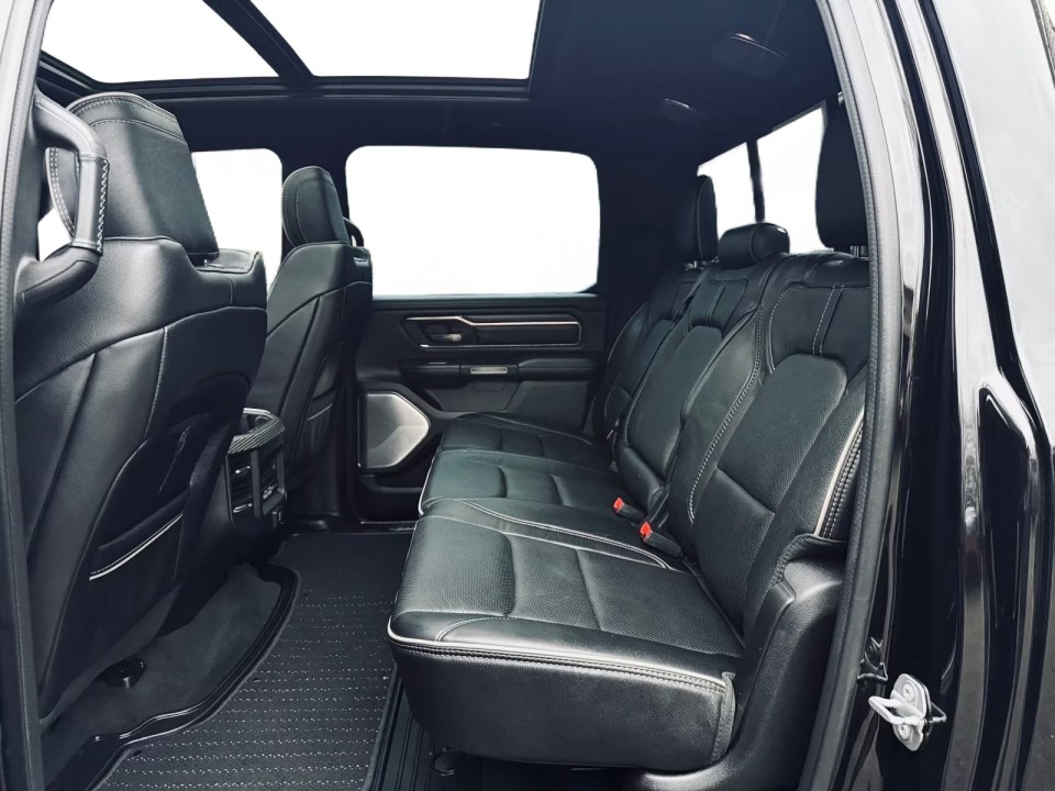 Dodge RAM 1500 Limited - foto 25