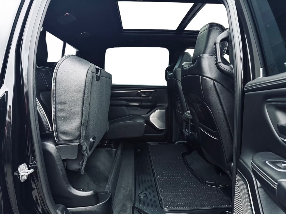 Dodge RAM 1500 Limited - foto 20