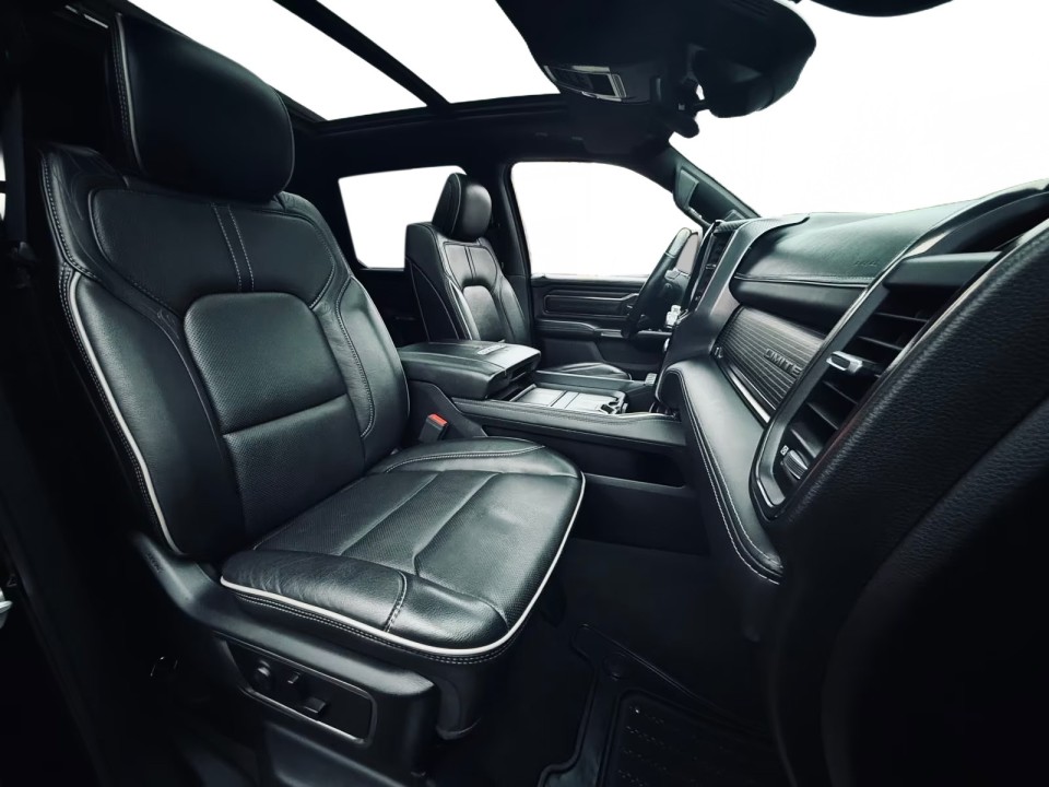 Dodge RAM 1500 Limited - foto 21