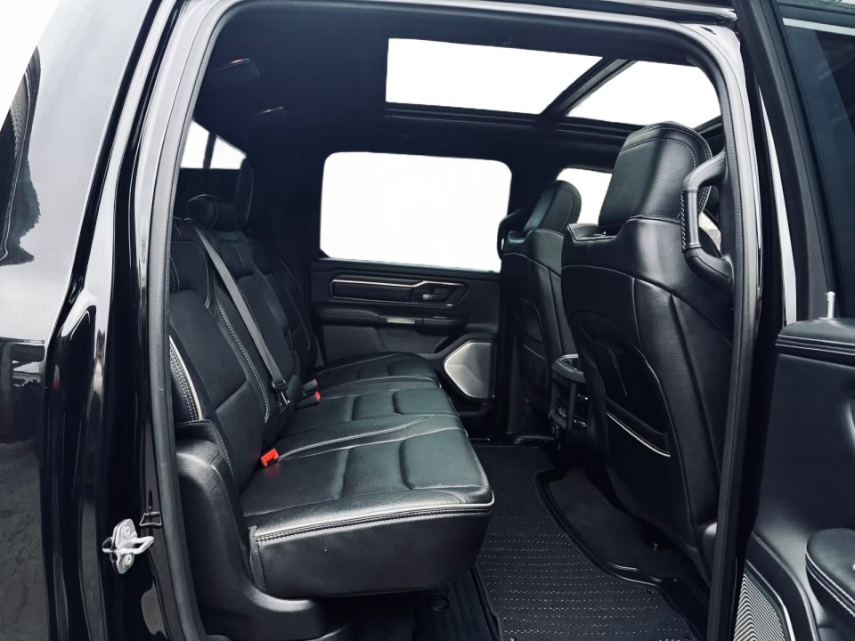 Dodge RAM 1500 Limited - foto 16