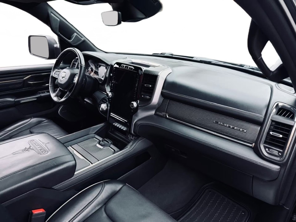 Dodge RAM 1500 Limited - foto 29