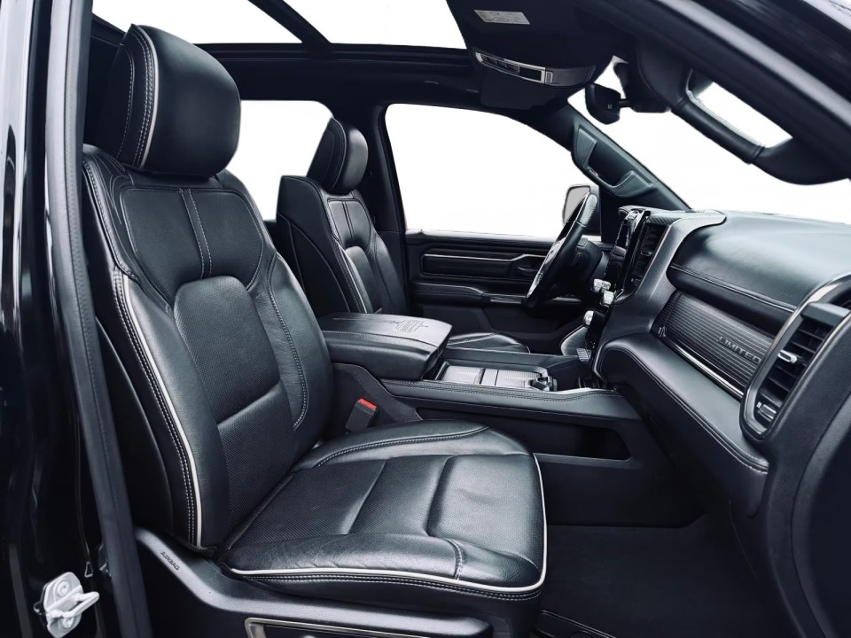 Dodge RAM 1500 Limited - foto 26