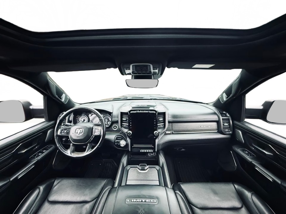 Dodge RAM 1500 Limited - foto 28