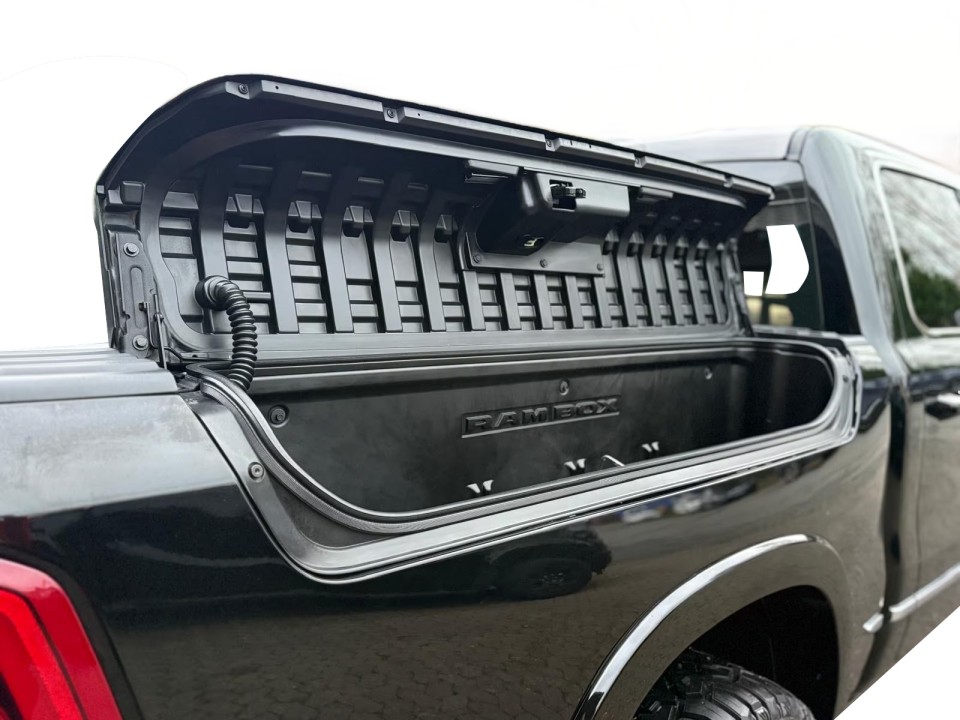 Dodge RAM 1500 Limited - foto 36