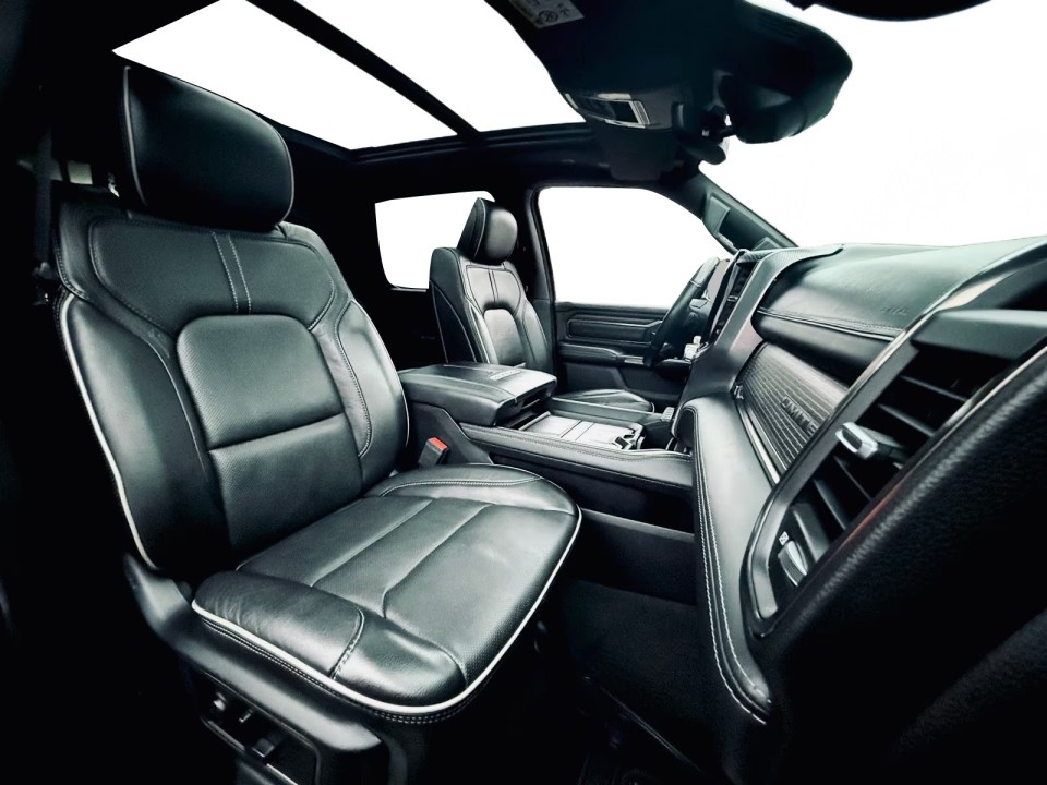 Dodge RAM 1500 Limited - foto 30