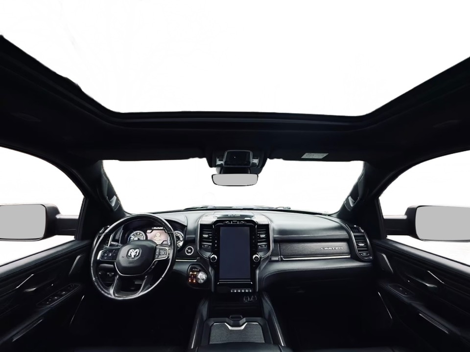 Dodge RAM 1500 Limited - foto 31