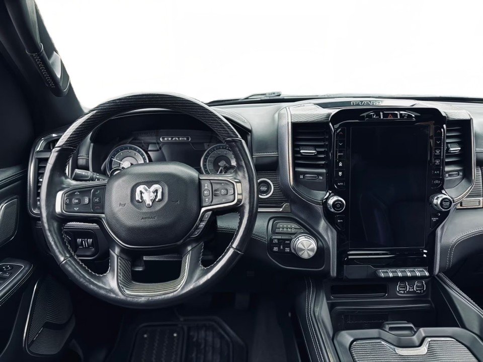 Dodge RAM 1500 Limited - foto 32