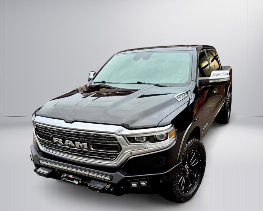 Dodge RAM 1500 Limited - foto 11