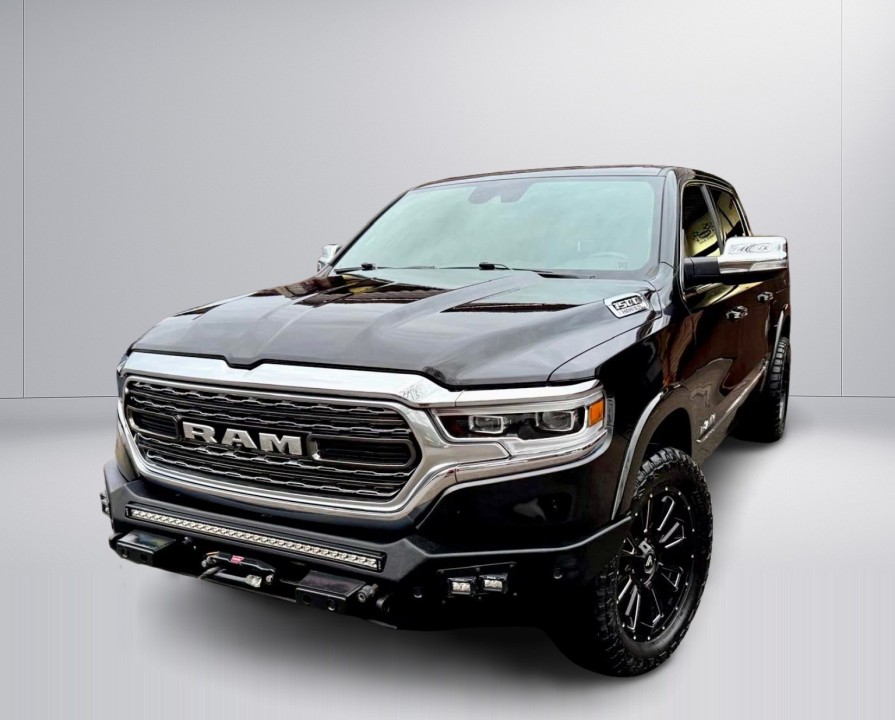 Dodge RAM 1500 Limited - foto 10