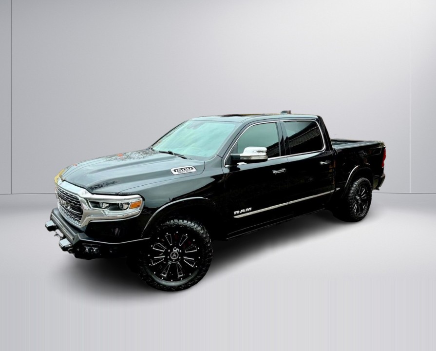 Dodge RAM 1500 Limited - foto 7