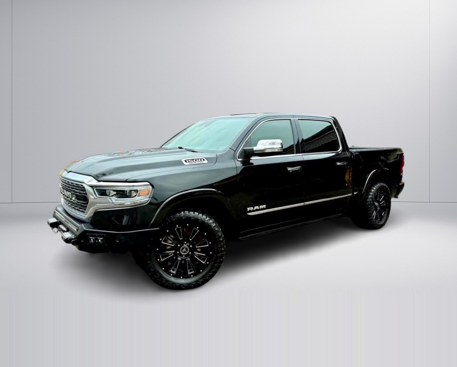 Dodge RAM 1500 Limited - foto 6