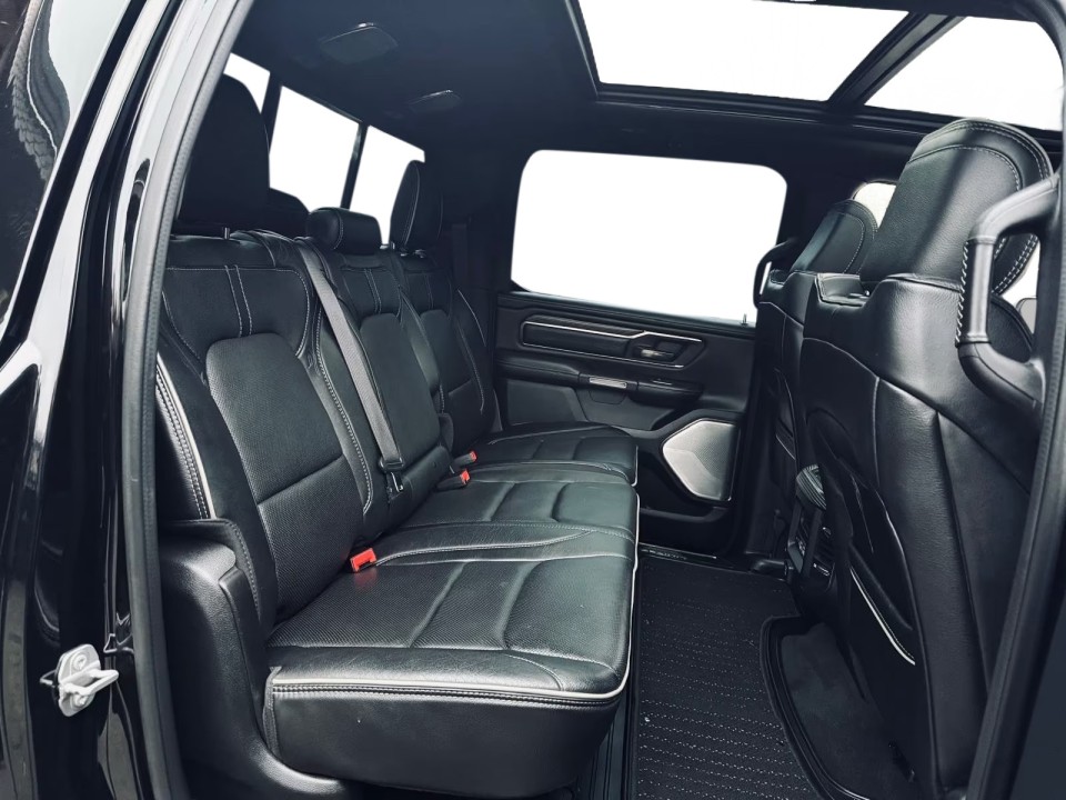 Dodge RAM 1500 Limited - foto 27