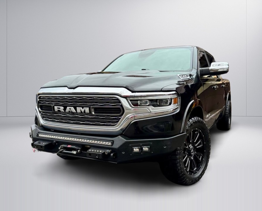 Dodge RAM 1500 Limited - foto 8