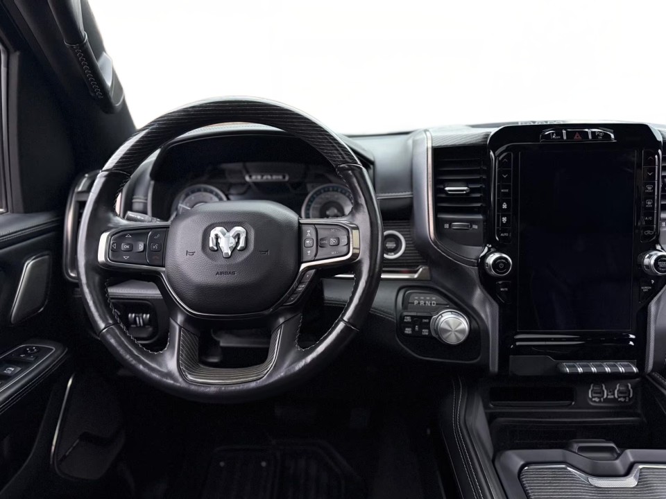 Dodge RAM 1500 Limited - foto 33