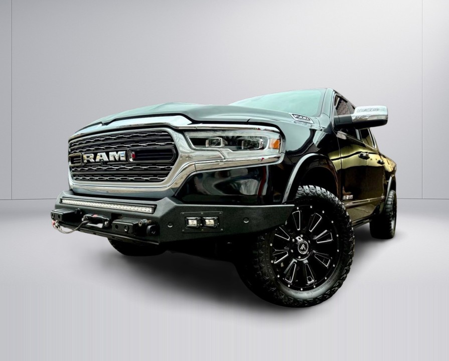 Dodge RAM 1500 Limited - foto 9