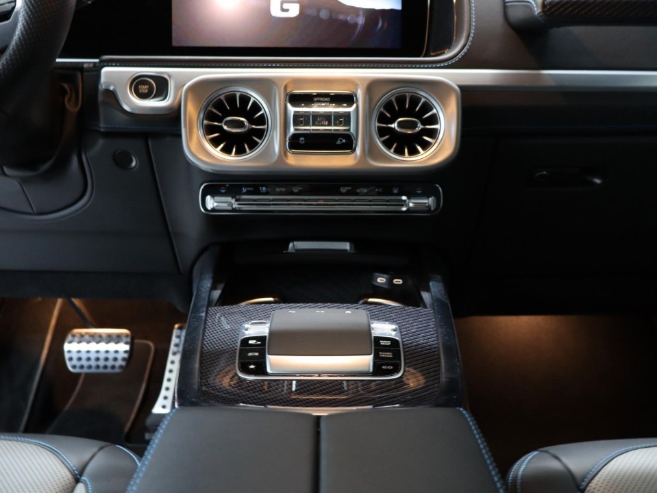 Mercedes-Benz G 580 EQ - foto 12
