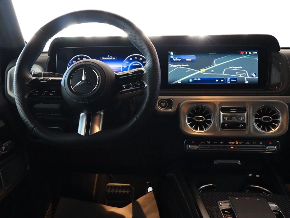 Mercedes-Benz G 580 EQ - foto 8