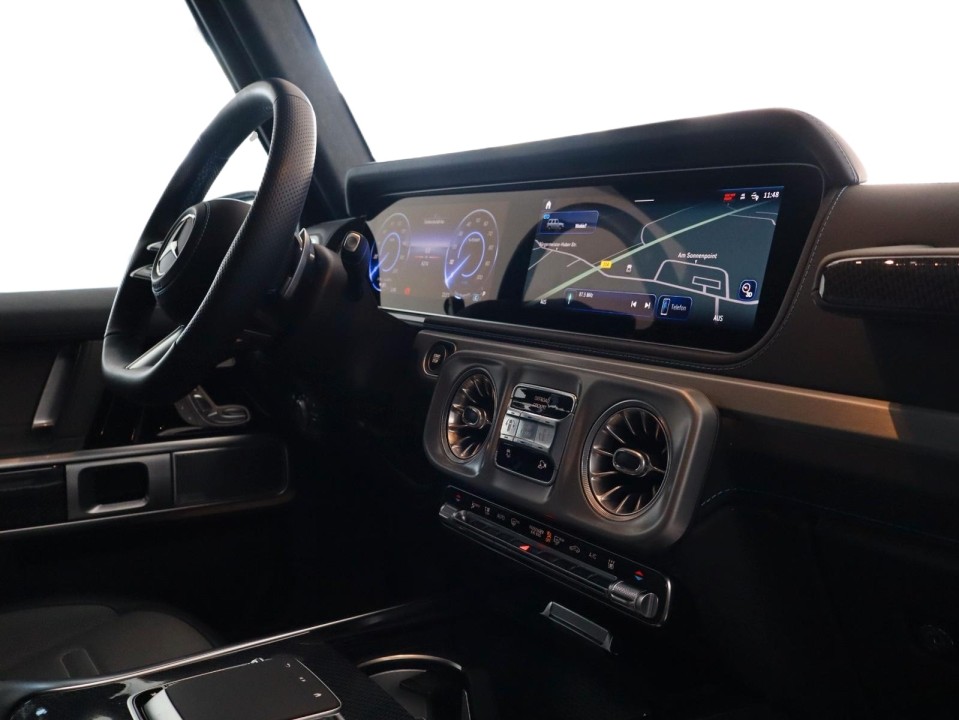 Mercedes-Benz G 580 EQ - foto 11