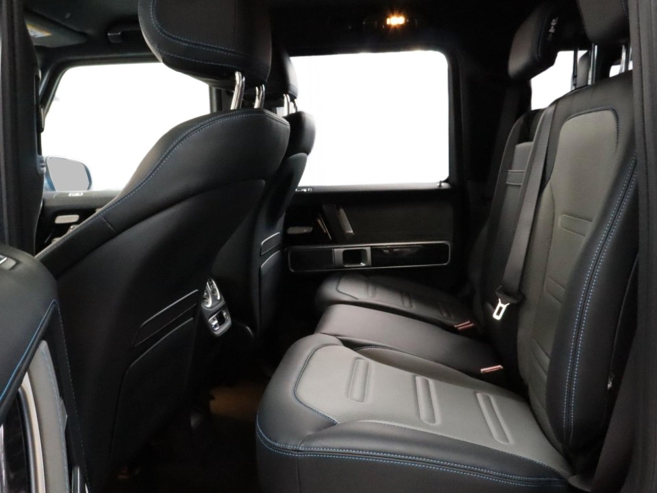 Mercedes-Benz G 580 EQ - foto 13