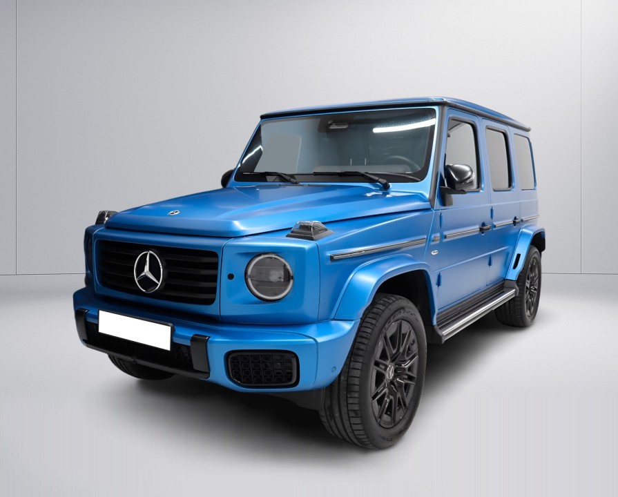 Mercedes-Benz G 580 EQ - foto 6